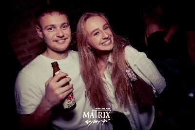 Party Bild aus dem Matrix Club Berlin vom 08.11.2025